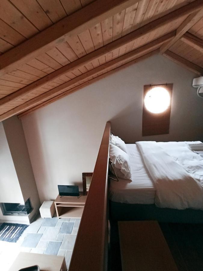 Guesthouse Vasiliki สเตนิ ดูห์รฟิออส ภายนอก รูปภาพ