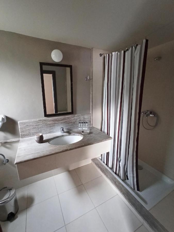 Guesthouse Vasiliki สเตนิ ดูห์รฟิออส ภายนอก รูปภาพ