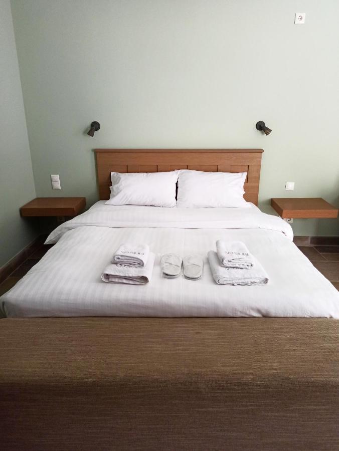 Guesthouse Vasiliki สเตนิ ดูห์รฟิออส ภายนอก รูปภาพ