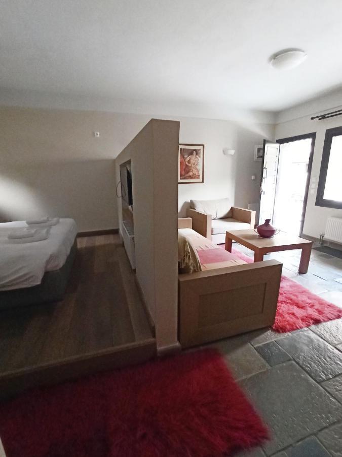 Guesthouse Vasiliki สเตนิ ดูห์รฟิออส ภายนอก รูปภาพ