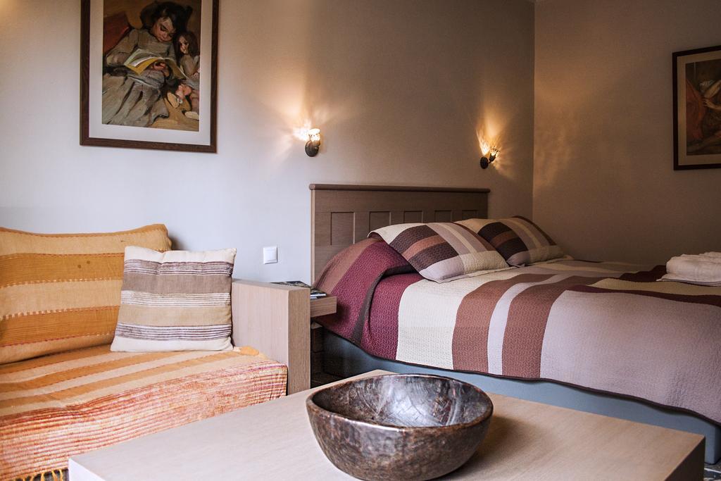 Guesthouse Vasiliki สเตนิ ดูห์รฟิออส ภายนอก รูปภาพ