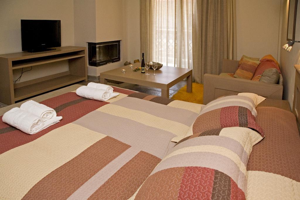 Guesthouse Vasiliki สเตนิ ดูห์รฟิออส ห้อง รูปภาพ
