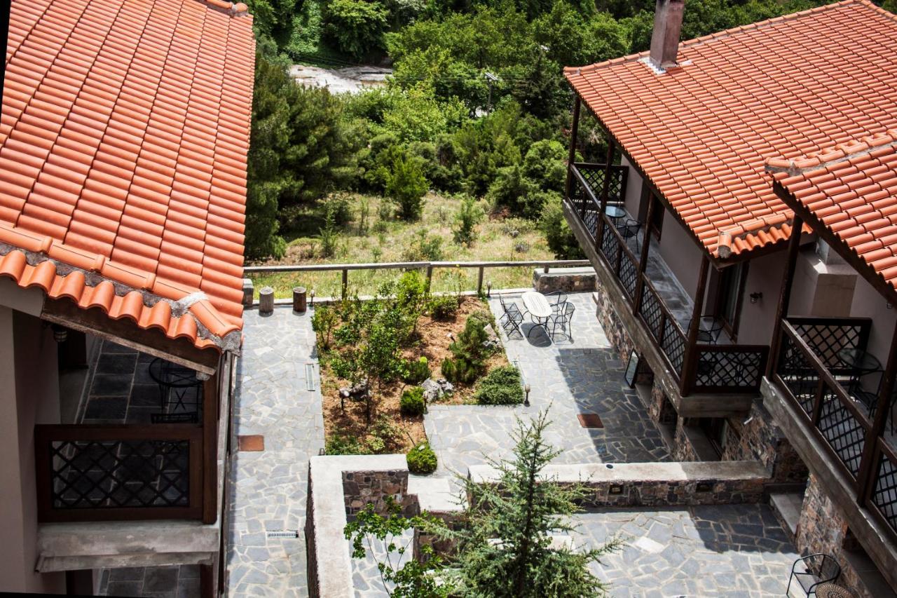Guesthouse Vasiliki สเตนิ ดูห์รฟิออส ภายนอก รูปภาพ