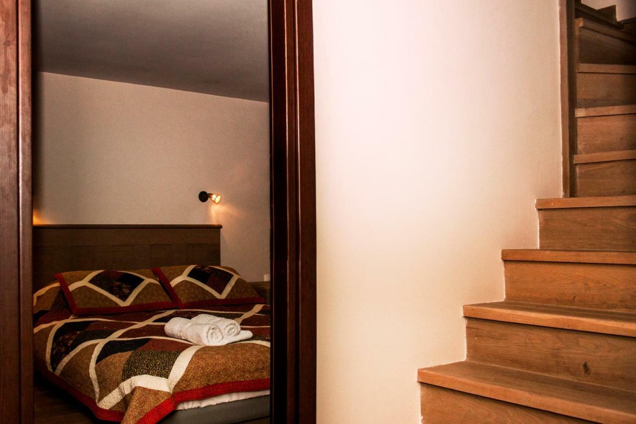 Guesthouse Vasiliki สเตนิ ดูห์รฟิออส ภายนอก รูปภาพ